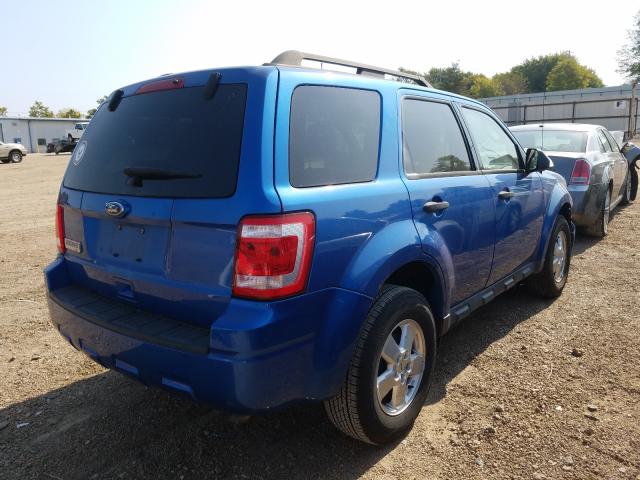 Photo 3 VIN: 1FMCU0D7XBKA07677 - FORD ESCAPE XLT 