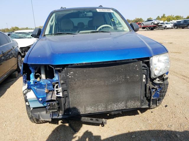 Photo 8 VIN: 1FMCU0D7XBKA07677 - FORD ESCAPE XLT 