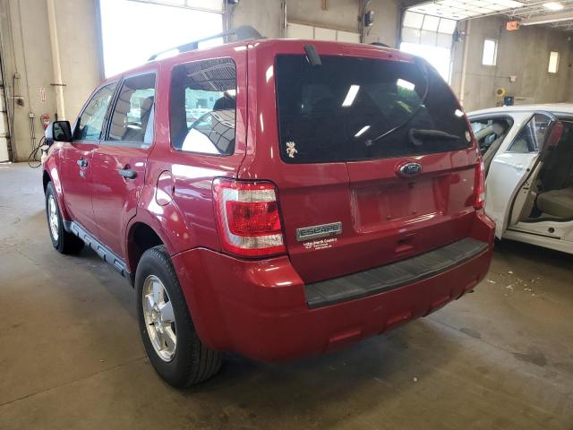 Photo 2 VIN: 1FMCU0D7XBKA32451 - FORD ESCAPE XLT 