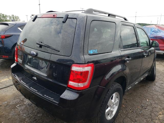 Photo 3 VIN: 1FMCU0D7XBKA32479 - FORD ESCAPE XLT 