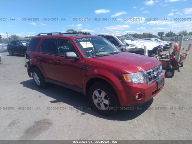 Photo 0 VIN: 1FMCU0D7XBKA43420 - FORD ESCAPE 