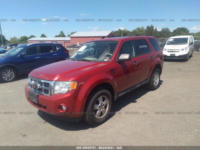 Photo 1 VIN: 1FMCU0D7XBKA43420 - FORD ESCAPE 