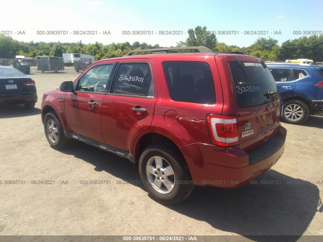 Photo 2 VIN: 1FMCU0D7XBKA43420 - FORD ESCAPE 