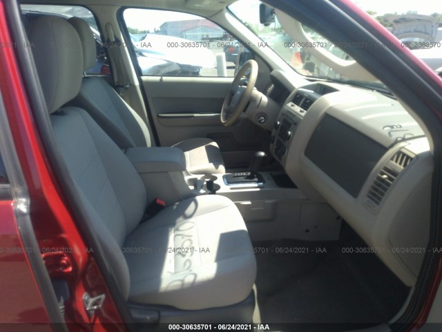 Photo 4 VIN: 1FMCU0D7XBKA43420 - FORD ESCAPE 