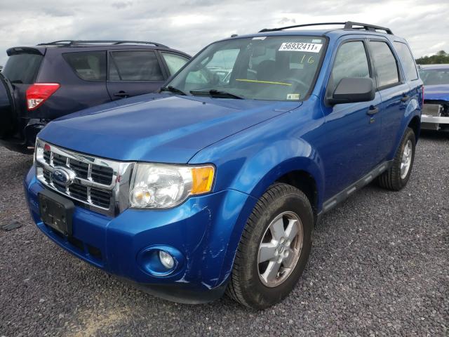 Photo 1 VIN: 1FMCU0D7XBKA53414 - FORD ESCAPE XLT 