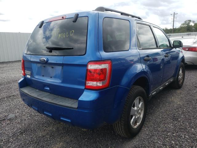 Photo 3 VIN: 1FMCU0D7XBKA53414 - FORD ESCAPE XLT 