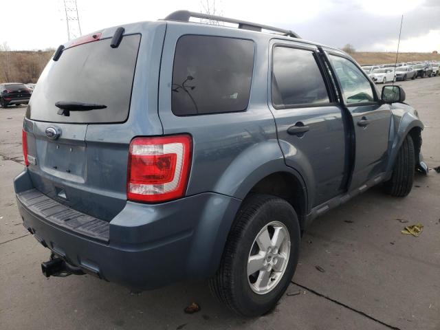 Photo 3 VIN: 1FMCU0D7XBKA60847 - FORD ESCAPE XLT 