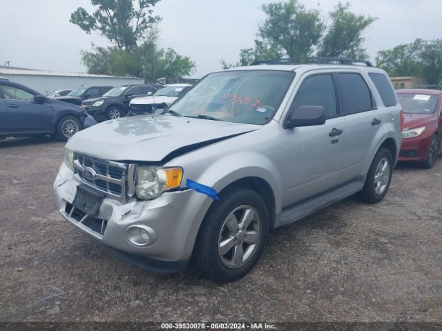 Photo 1 VIN: 1FMCU0D7XBKA61657 - FORD ESCAPE 