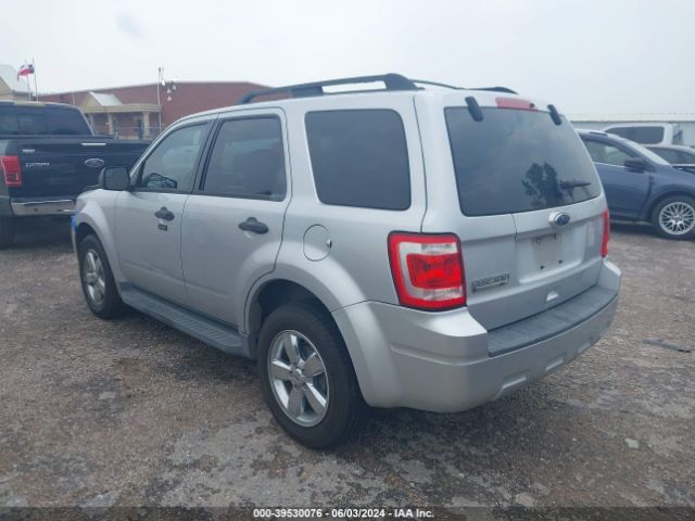 Photo 2 VIN: 1FMCU0D7XBKA61657 - FORD ESCAPE 