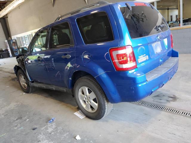 Photo 1 VIN: 1FMCU0D7XBKA66583 - FORD ESCAPE 