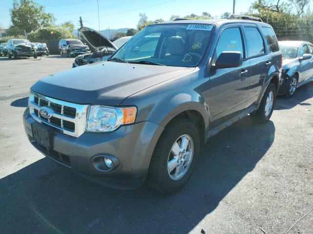 Photo 1 VIN: 1FMCU0D7XBKA69404 - FORD ESCAPE XLT 