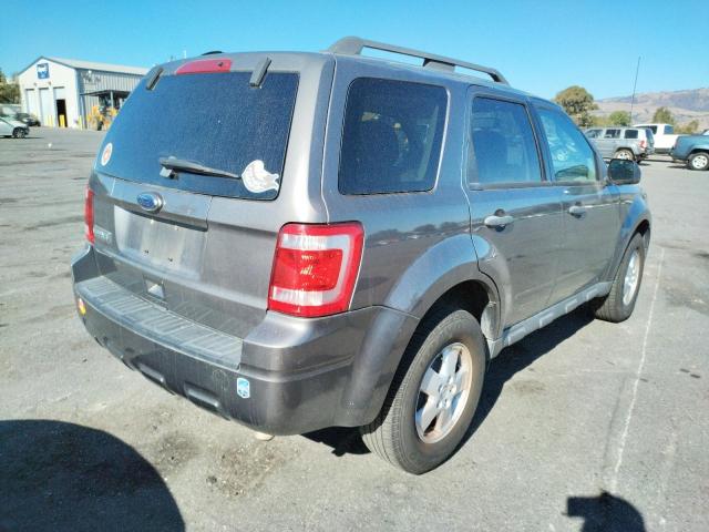 Photo 3 VIN: 1FMCU0D7XBKA69404 - FORD ESCAPE XLT 