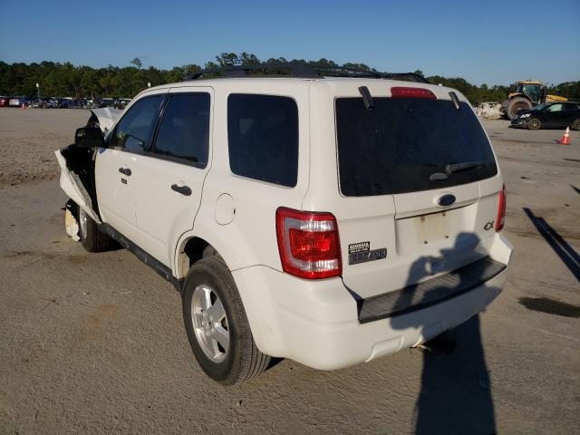 Photo 2 VIN: 1FMCU0D7XBKA72447 - FORD ESCAPE XLT 