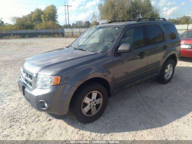 Photo 1 VIN: 1FMCU0D7XBKA86283 - FORD ESCAPE 