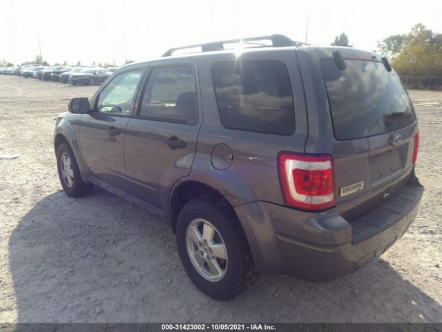 Photo 2 VIN: 1FMCU0D7XBKA86283 - FORD ESCAPE 