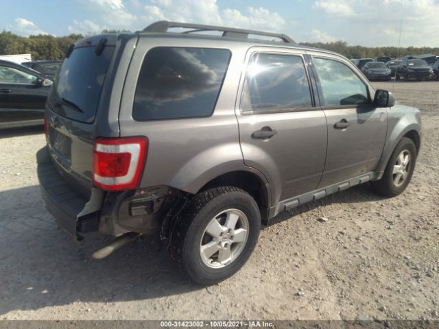 Photo 3 VIN: 1FMCU0D7XBKA86283 - FORD ESCAPE 