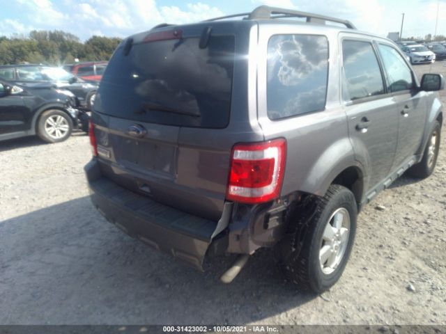 Photo 5 VIN: 1FMCU0D7XBKA86283 - FORD ESCAPE 