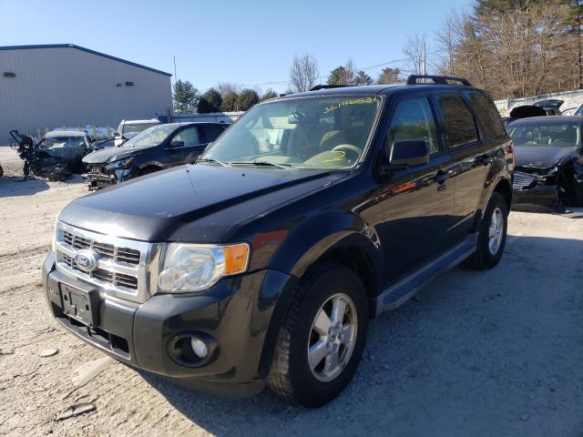 Photo 1 VIN: 1FMCU0D7XBKA87580 - FORD ESCAPE XLT 