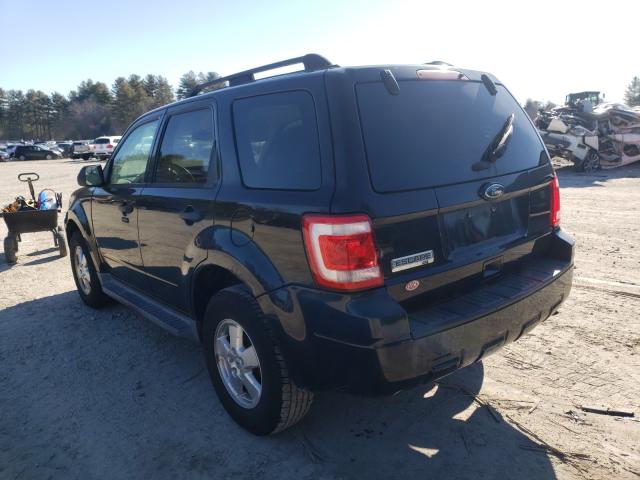 Photo 2 VIN: 1FMCU0D7XBKA87580 - FORD ESCAPE XLT 