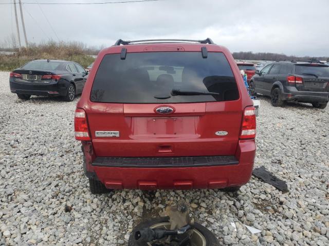 Photo 5 VIN: 1FMCU0D7XBKA97509 - FORD ESCAPE XLT 