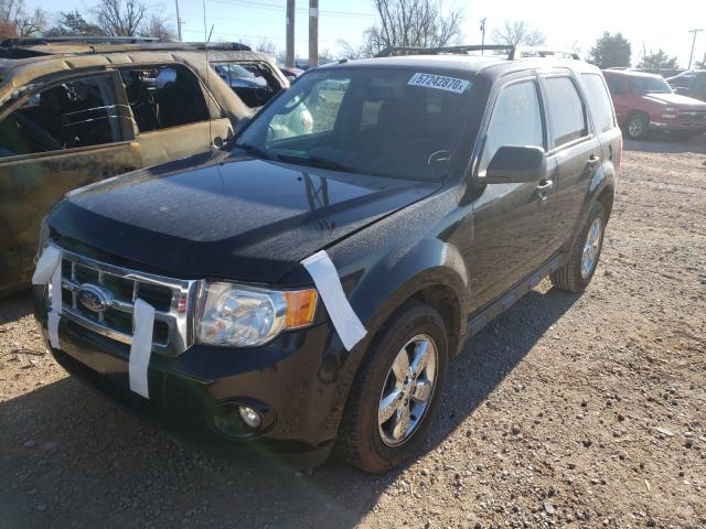 Photo 1 VIN: 1FMCU0D7XBKB23803 - FORD ESCAPE XLT 