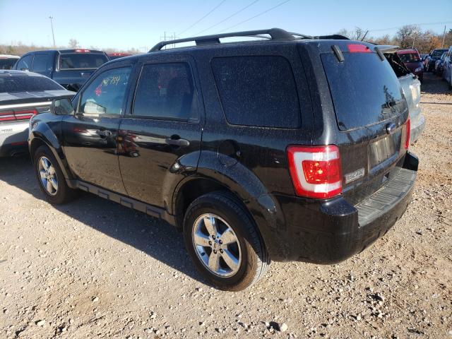 Photo 2 VIN: 1FMCU0D7XBKB23803 - FORD ESCAPE XLT 