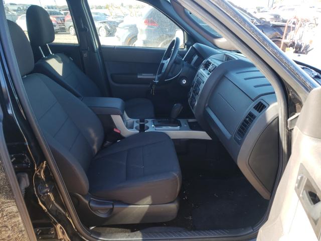 Photo 4 VIN: 1FMCU0D7XBKB23803 - FORD ESCAPE XLT 