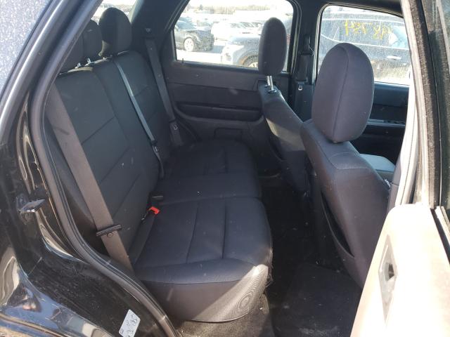 Photo 5 VIN: 1FMCU0D7XBKB23803 - FORD ESCAPE XLT 