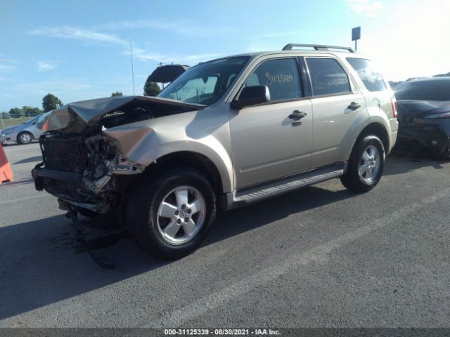 Photo 1 VIN: 1FMCU0D7XBKB34879 - FORD ESCAPE 