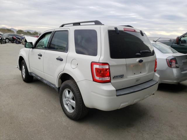 Photo 2 VIN: 1FMCU0D7XBKB37197 - FORD ESCAPE XLT 