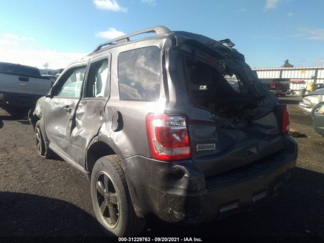 Photo 2 VIN: 1FMCU0D7XBKB42867 - FORD ESCAPE 