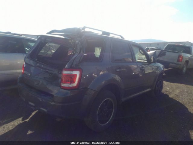 Photo 3 VIN: 1FMCU0D7XBKB42867 - FORD ESCAPE 