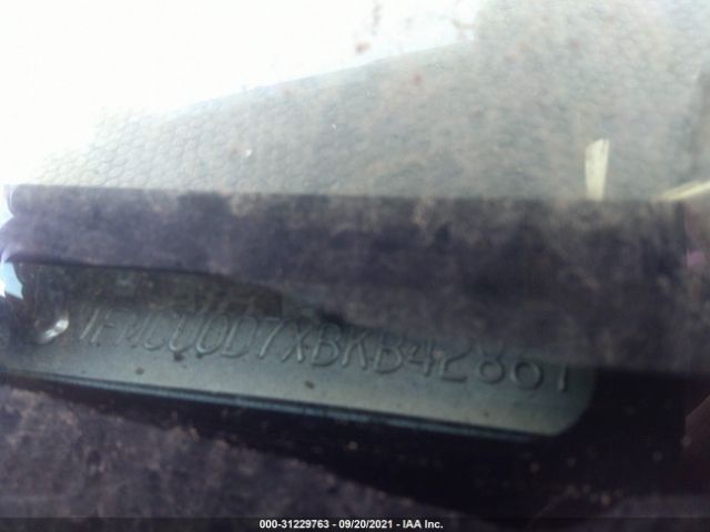 Photo 8 VIN: 1FMCU0D7XBKB42867 - FORD ESCAPE 