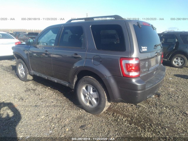 Photo 2 VIN: 1FMCU0D7XBKB53402 - FORD ESCAPE 