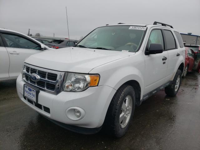 Photo 1 VIN: 1FMCU0D7XBKB54419 - FORD ESCAPE XLT 