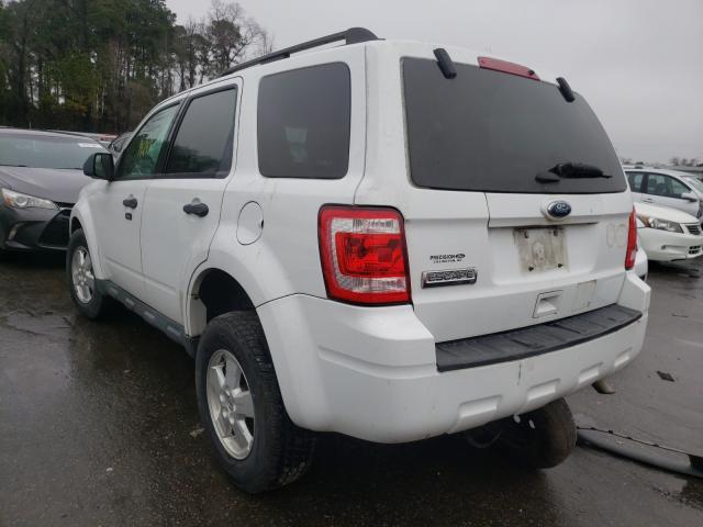 Photo 2 VIN: 1FMCU0D7XBKB54419 - FORD ESCAPE XLT 