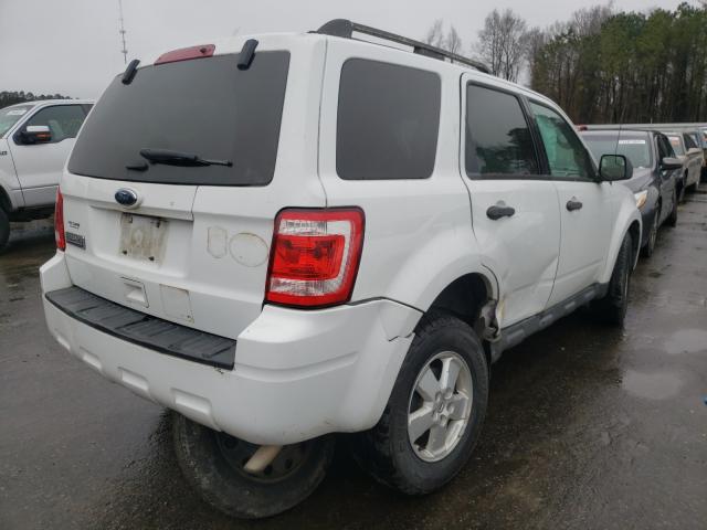 Photo 3 VIN: 1FMCU0D7XBKB54419 - FORD ESCAPE XLT 