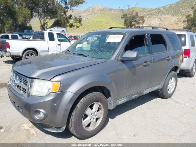 Photo 1 VIN: 1FMCU0D7XBKB78591 - FORD ESCAPE 