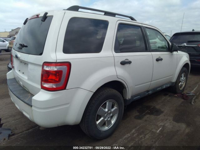 Photo 3 VIN: 1FMCU0D7XBKB83550 - FORD ESCAPE 