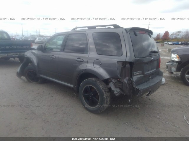 Photo 2 VIN: 1FMCU0D7XBKB89946 - FORD ESCAPE 