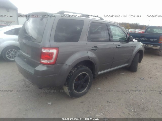 Photo 3 VIN: 1FMCU0D7XBKB89946 - FORD ESCAPE 