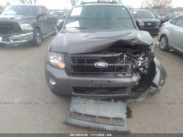 Photo 5 VIN: 1FMCU0D7XBKB89946 - FORD ESCAPE 