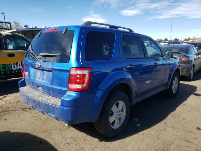 Photo 3 VIN: 1FMCU0D7XBKC17695 - FORD ESCAPE XLT 