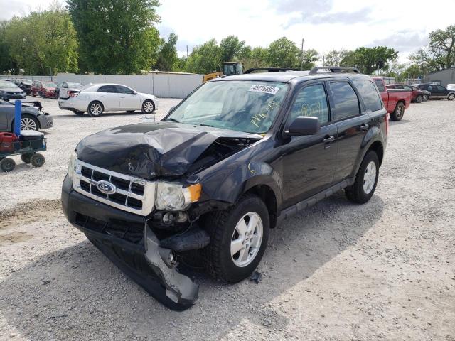 Photo 1 VIN: 1FMCU0D7XBKC25845 - FORD ESCAPE XLT 