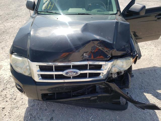 Photo 6 VIN: 1FMCU0D7XBKC25845 - FORD ESCAPE XLT 