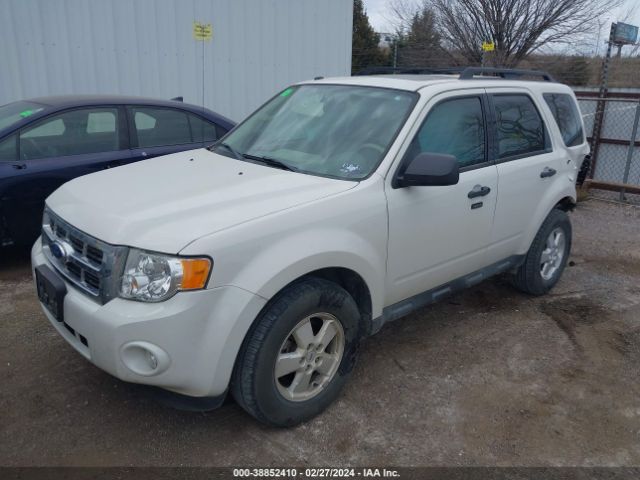 Photo 1 VIN: 1FMCU0D7XBKC29426 - FORD ESCAPE 