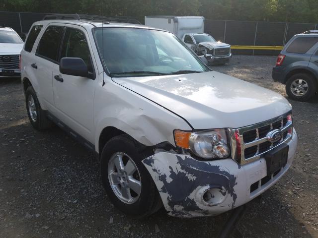 Photo 0 VIN: 1FMCU0D7XBKC40281 - FORD ESCAPE XLT 