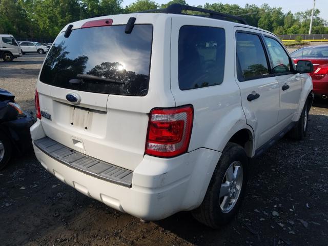 Photo 3 VIN: 1FMCU0D7XBKC40281 - FORD ESCAPE XLT 