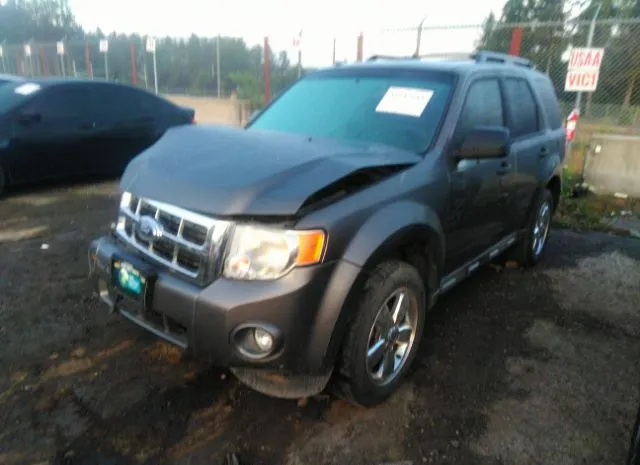 Photo 1 VIN: 1FMCU0D7XCKA01086 - FORD ESCAPE 