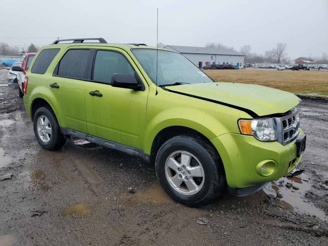 Photo 3 VIN: 1FMCU0D7XCKA06093 - FORD ESCAPE 